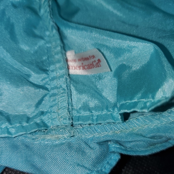 EUC American Girl Doll Clothes 2 dresses 1 item - Picture 3 of 6